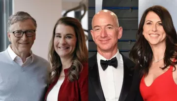 Most Expensive Divorces Worth Billions: Bill Gates, Jeff Bezos, Steven Spielberg, And More