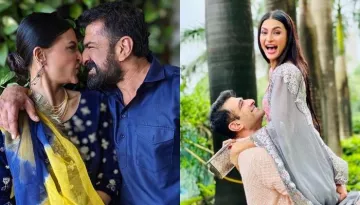 Eijaz Khan Talks About His Wedding Plans With Ladylove, Pavitra Punia, Shares 'Arre Time Kahan Hai?'