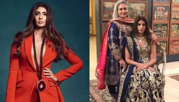 Shweta Bachchan Shares A Beautiful Painting Of Jaya Bachchan, Says, 'I Looked For Myself In Her'