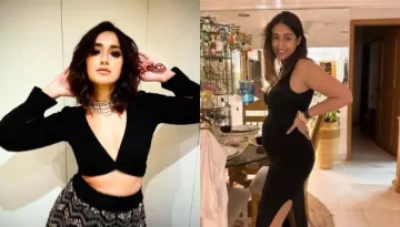 Mommy-To-Be, Ileana D'Cruz Radiates Pregnancy Glow In Mirror Selfies Featuring Her Cute Baby Bump
