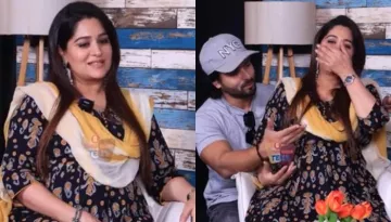 Dipika Kakar Reveals How Shoaib Handles Her Mood Swings, Adds Their Would-Be Baby Is A 'Chai' Lover