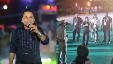 Kailash Kher's Video Lashing Out At Khelo India's Organisers Trends, 'Commando Giri Waha Dikhayije'