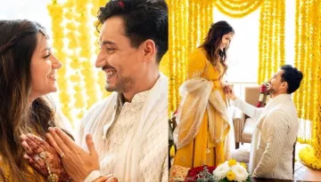 Vikram Bhatt's Daughter, Krishna Bhatt Is 'Excited' As Her Wedding Date With Vedant Is Fixed In June