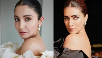 Anushka Sharma Kriti Sanon Stun In Same Richard Quinn Gowns, Fans Wonder Who Wore It Better