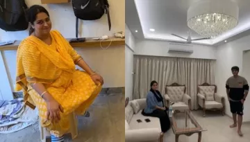 Pregnant Dipika Kakar Monitors Her New Home's Interiors, Shoaib Gives A Tour Of His 'Ammi's House