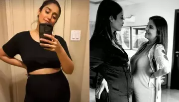 Mom-To-Be, Ileana D'Cruz Looks Pretty In Black Jumpsuit As She Drops A Pic With Her 'Bump Buddy'