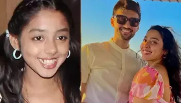 'Taarak Mehta Ka Ooltah Chashmah' Fame, Jheel Mehta A.K.A. Sonu Is All Grown Up And Dating A Guy