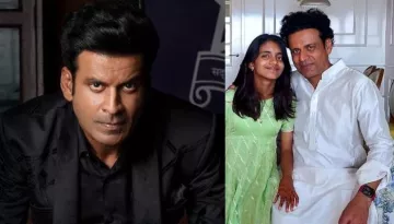 Manoj Bajpayee Is Embarrassed As His Daughter Can't Speak Hindi, Says, 'Hindi-Vindi Seekh Nahi Rahi'
