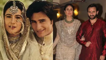 Kareena Kapoor Khan Spoke About Hubby, Saif's Ex-Wife, Amrita Singh, Revealed She Had Never Met Her