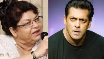 When Salman Khan Vouched Never To Work With Saroj Khan, She Said, 'Roti Allah Deta Hai...Tu Nahi'