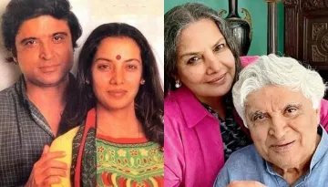 Shabana Azmi Shares She And Hubby, Javed Akhtar Wanted To Kill Each Other, Reveals What Saved Them
