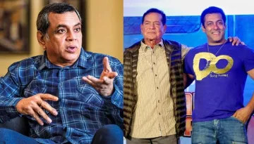 Paresh Rawal Once Recalled How Salman And Salim Khan Saved Him From Collapsing After His Mom's Death