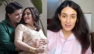 Pankhuri Awasthy On How She Found Out About Having Twins, 'Started Bleeding In 12-Week Of Pregnancy'