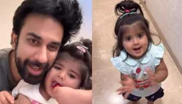 Rajeev Sen Shares Adorable Video With Daughter, Ziana As He Visits Ex-Wife, Charu Asopa's New Home