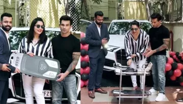 Bipasha Basu-Karan Singh Grover Buy A Swanky Car Worth Rs. 1.09 Crores, She Pens, 'Devi's New Ride'