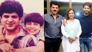 Rajesh Khattar Reveals He Was Boiling After Shahid Kapoor Fell In Serious Love With A Girl In School