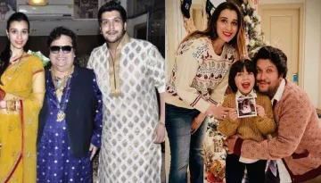 Bappi Lahiri's Son, Bappa Is Blessed With A Baby Boy For 2nd Time, Family Believes 'Bappi Is Back'