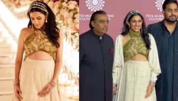 Akash Ambani And Shloka Mehta Become Parents For Second Time, The Duo Welcomes A Baby Girl