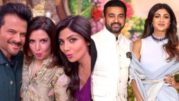 When Anil Kapoor Hilariously Said Shilpa Shetty Married Raj Kundra For Money On Farah Khan's Show