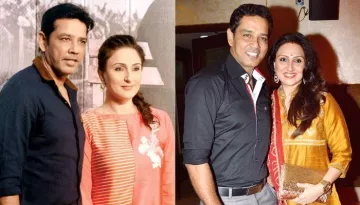 Anup Soni Reveals His Plans On Sharing Screen With Wife, Juhi Babbar For The First Time In 12 Years