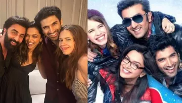 'Yeh Jawaani Hai Deewani' Turns 10: Ranbir Kapoor, Deepika Padukone And Others Meet For A Reunion