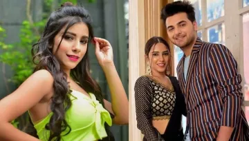 'GHKPM' Fame, Sneha Bhawsar Reveals How Dating Rumours With Co-Star, Vihan Affected Her Family