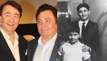 Randhir Kapoor Had Shared A Childhood Memory To Reveal The Story Behind Rishi Kapoor's Nickname