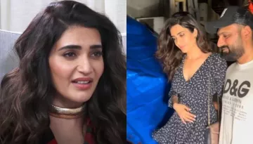 Karishma Tanna Reveals People Claimed She Was Pregnant When She Rubbed Her Belly: 'I Was Shocked'