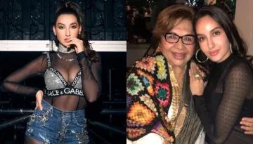 Nora Fatehi Recalls Working At A Hookah Bar And Missing Out On Her 20s, Compares Herself To Helen