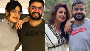 Priyanka Chopra Is Super Proud As Brother, Siddharth Leaves 'Hustle Of City' To Start 'Chopra Farms'