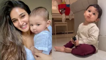 'Maasi', Mukti Mohan Drops Adorable Video Of Aryaveer, On His B-Day Featuring His Sonography Photos