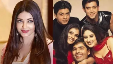 Aishwarya Rai Was Karan Johar's First Choice For 'Anjali' In 'K3G' As He Was Skeptical About Kajol