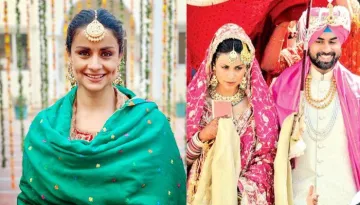 Gul Panag Revealed She Re-Wore Her Mother And Mother-In-Law's Outfits For Her Wedding Festivities