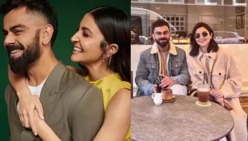 Anushka Sharma Dons A Long Shirt Coat Worth Rs. 93k For A Coffee Date With Hubby, Virat Kohli