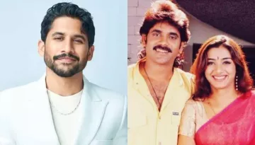 When Naga Chaitanya Revealed His Equation With Dad, Nagarjuna's Alleged GF, Tabu, 'A Lot Of Bonding'