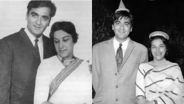 Sunil Dutt Had Refused To Pull Out Wife, Nargis Dutt From Life Support After She Slipped Into Coma