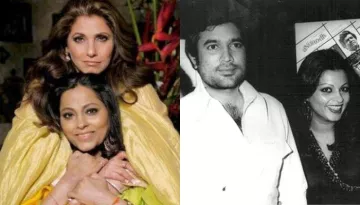 Dimple Kapadia's Sister, Simple Kapadia Had Felt Uncomfortable Working With 'Jiju', Rajesh Khanna