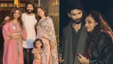 Shahid Kapoor Reveals Why He Sometimes Stops Talking With Mom, Neelima, 'I Need A Little Criticism'