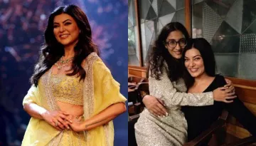 Sushmita Sen Had Given Her Daughter, Renee, A Letter With The Details Of Her Biological Parents