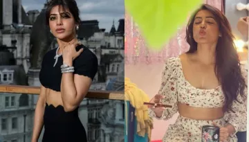 Samantha Ruth Prabhu Drops Pics From Turkey Trip, She Dazzles In A Printed Co-ord Set Worth Rs. 40K