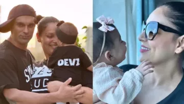 Bipasha Basu Drops A Cute Video Of Devi, Reveals The Latter's Bengali Nickname Given By Her 'Nani'