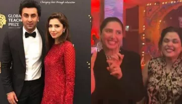 Pak Actress Mahira Khan Dances To Ranbir Kapoor's Song 'Channa Mereya', Netizen Says, 'Ex Ki Yadein'