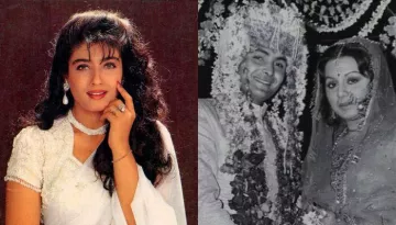 Raveena Tandon Was A Part Of Rishi Kapoor-Neetu Singh's Wedding, She Looked Unrecognisable