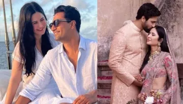 Vicky Kaushal On Katrina Kaif's Weekly Budget Meeting: 'I'm An Audience And I Sit With Popcorn'