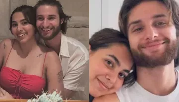 Anurag Kashyap's Daughter, Aaliyah Will Host Engagement Party In August, Reveals Her Wedding Date