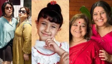 Supriya Shukla On Her Daughter, Jhanak Being 5-6 During Her 1st Show, 'Couldn't Even Read Properly'