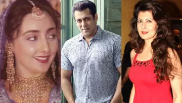 Salman Khan's First Girlfriend Was Kiara Advani's Aunt, The Duo Parted Ways Due To Sangeeta Bijlani