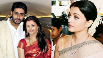 Aishwarya Rai Bachchan Had Revamped Her Diamond-Studded 'Mangalsutra' Worth 45 Lakhs Post Wedding