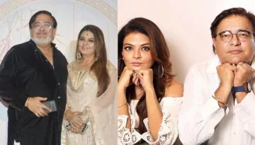 Salman Khan's Co-Star, Sheeba's Real-Life Love Story With Akashdeep Sabir, They Make A Perfect Match