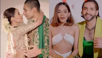 Komal Pandey Got Engaged To BF, Siddharth Batra? Netizens Say 'They're Just Faking It As A Couple'